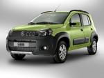 Fiat Uno Way 2010 года (BR)